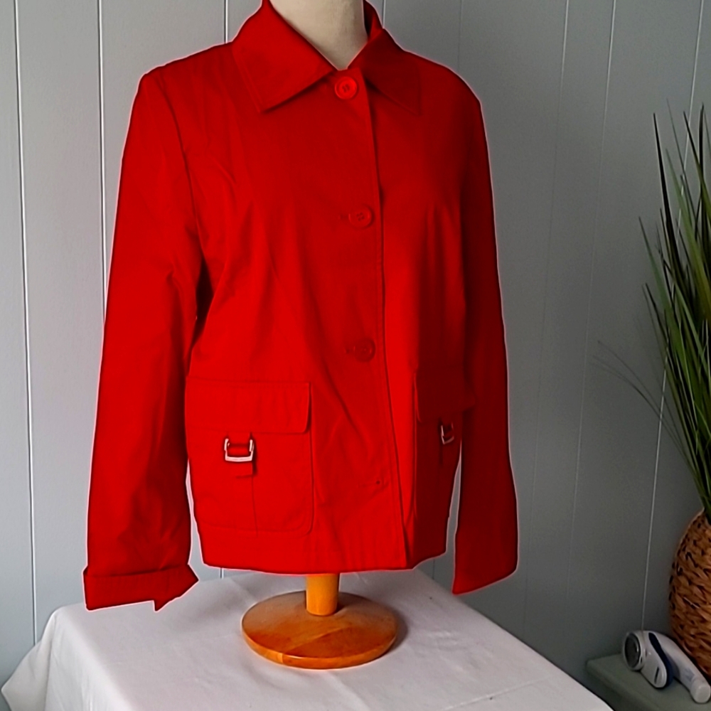 Short Coat - Ellen Tracey L